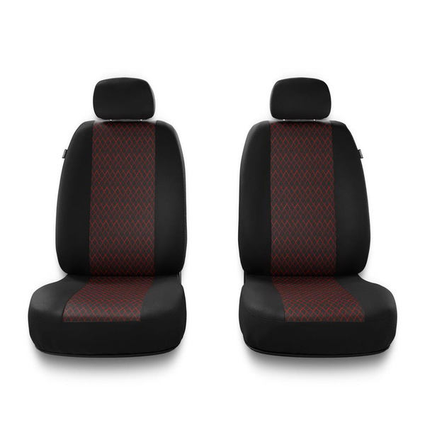 Huse auto universale pentru Peugeot 207 (2006-2013) - PF-RD
