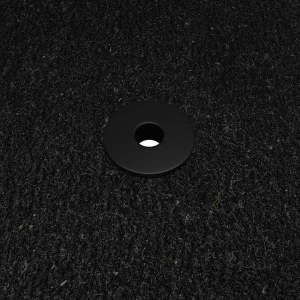 Covorașe auto din catifea pentru: Peugeot 3008 II SUV (2016-2024) - negru