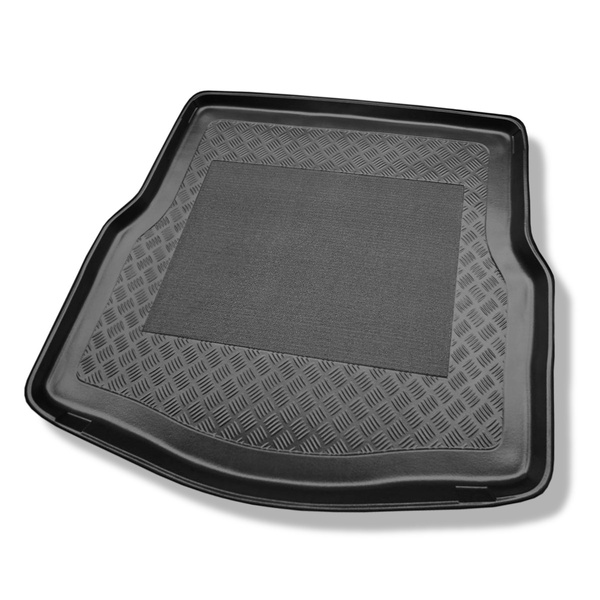 Tăviță pentru portbagaj auto: Renault Laguna III Hatchback (07.2007-12.2015) - fără sistem audio BOSE