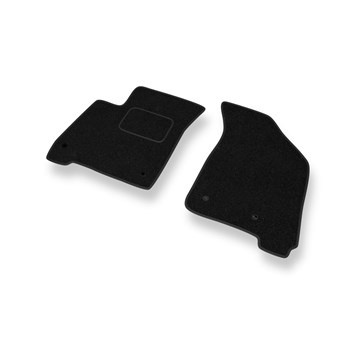 Covorașe auto din pâslă: Fiat Freemont Crossover (2011-2016) - negru