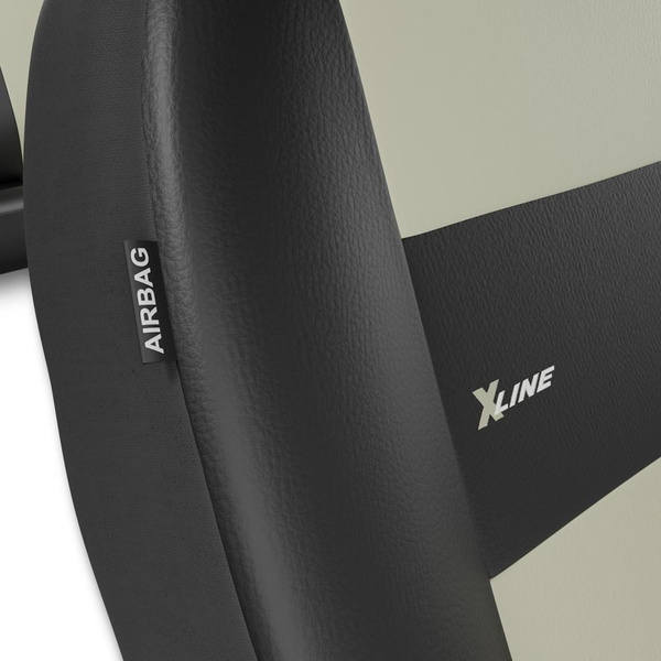 Huse auto universale pentru Seat Ateca (2016-....) - XL-BE