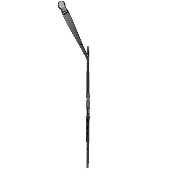 Ștergător de geamuri spate pentru Toyota Corolla E12 Hatchback (2001-2007) - Set braț + lamă standard