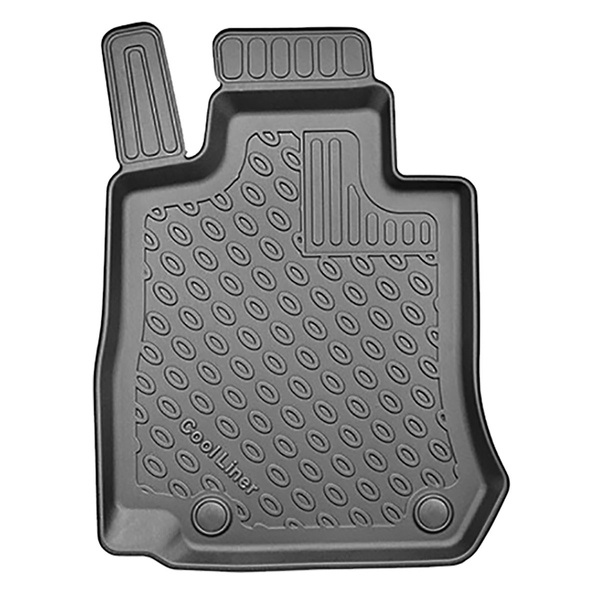 Covorașe TPE pe măsură: Mercedes-Benz EQC N293 SUV (05.2019-....)