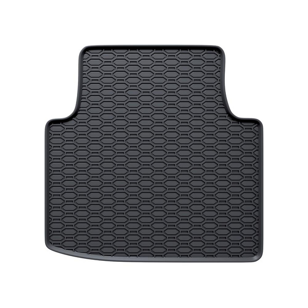 Covorașe auto din cauciuc: Volkswagen Arteon Shooting Brake, Fastback (2017-....) - Negru - 4 buc.