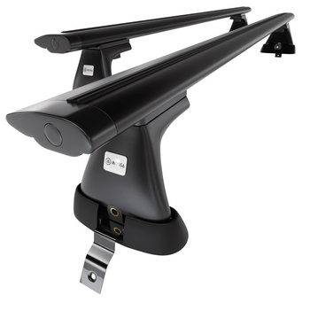 Portbagaj de bază pentru plafonul mașinii pentru: Renault Logan Berlină (2004-20