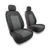 Huse auto universale pentru Volkswagen Caddy II, III, IV, V (1995-....) - 2UNE-2