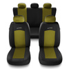 Huse auto universale pentru Seat Altea (2004-2015) - S-Y