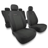 Huse auto universale pentru Seat Leon I, II, III (1999-2019) - UNE-1