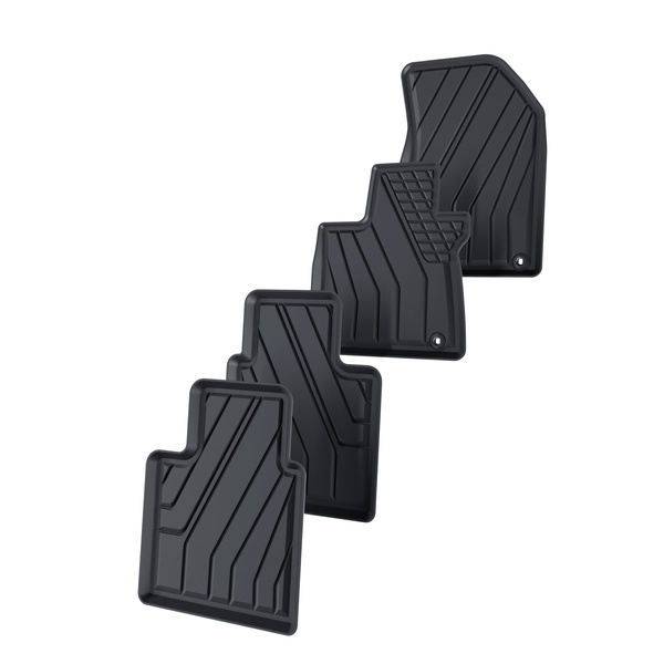 Covorașe TPE pe măsură: MG HS PHEV Crossover (2024-....)