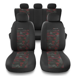 Huse auto universale pentru Volkswagen Vento (1991-1998) - UNE-RD