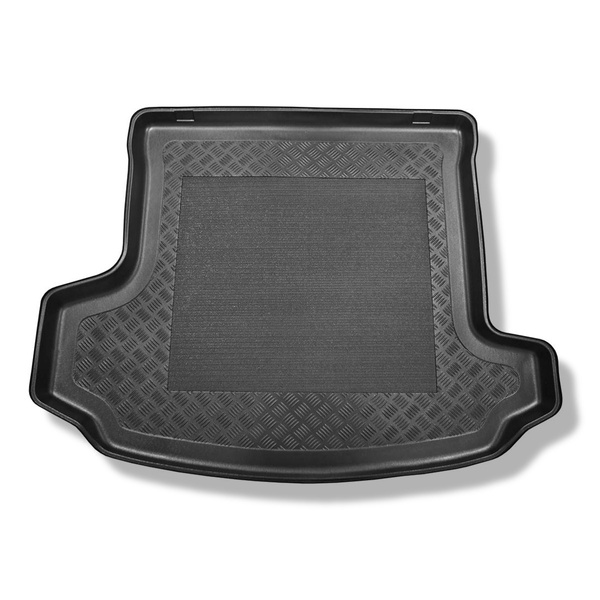 Tăviță pentru portbagaj auto: Skoda Kodiaq SUV (03.2017-....) - 7 locuri; rândul III coborât