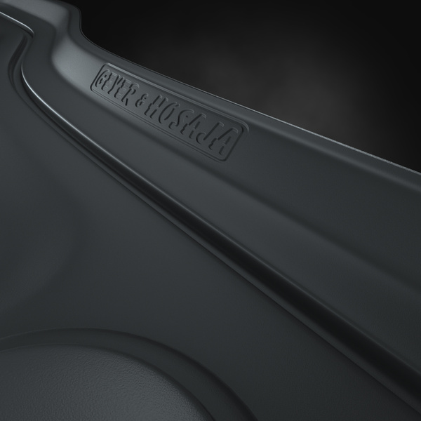 Covorașe auto din cauciuc: Seat Leon III (2012-2020)