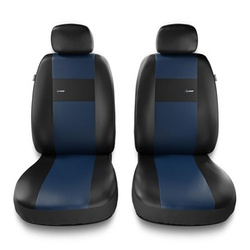 Huse auto universale pentru Volkswagen Touran I, II, III (2003-....) - 2XL-BL