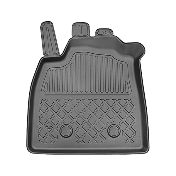 Covorașe TPE pe măsură: Dacia Duster III SUV (06.2024-....) - nu pentru versiunea Mild Hybrid