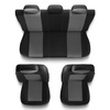 Huse auto universale pentru Toyota Corolla Verso I, II (2001-2009) - S-G2