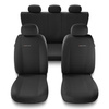 Huse auto universale pentru Mercedes-Benz Clasa A W168, W169 (1997-2012) - UNE-4