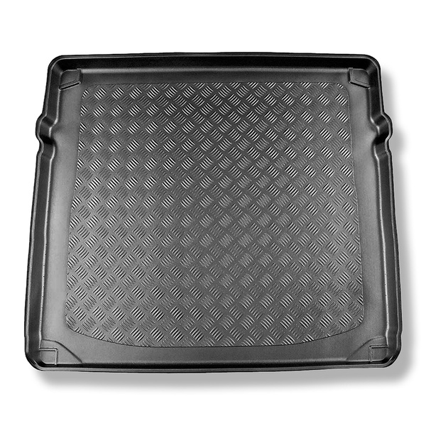 Tăviță pentru portbagaj auto: BMW X5 G05 SUV (11.2018-....) - 5 locuri; cu oblon rulant electric; de asemenea Plug-in Hybrid