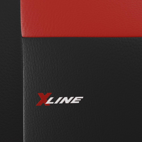 Huse auto universale pentru Dacia Dokker (2012-2021) - 2XL-RD