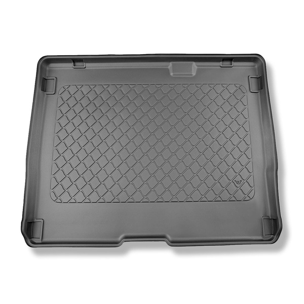 Tăviță pentru portbagaj auto: Nissan Townstar L1 Combi (01.2022-....) - 5 locuri; ampatament scurt