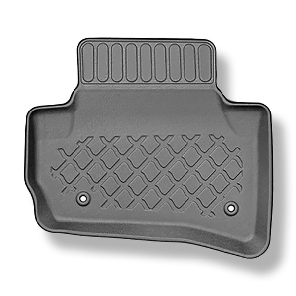 Covorașe TPE pe măsură: Land Rover Range Rover Velar L560 SUV (2020-....) - de asemenea pentru MHEV, Plug-in Hybrid