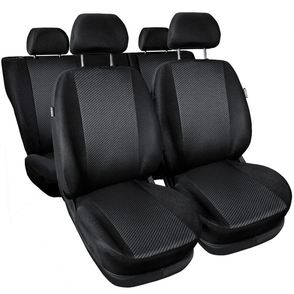 Huse croite pe măsură pentru Seat Cordoba II Berlină (2002-2009) scaune standard - R2
