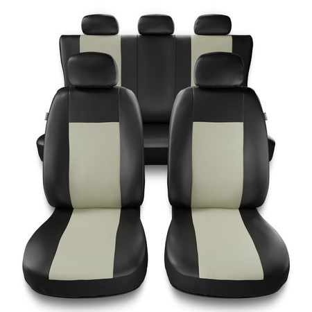 Huse auto universale pentru BMW X1 I, II (2009-2022) - CM-BE