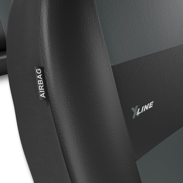 Huse auto universale pentru Renault Clio II, III, IV, V (1998-....) - XL-G