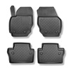 Covorașe TPE pe măsură: Volvo XC70 II Crossover (09.2007-2016)