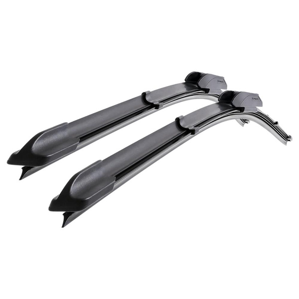 Ștergătoare auto de parbriz pentru Nissan Terrano II SUV (1993-2007) - lamele plete