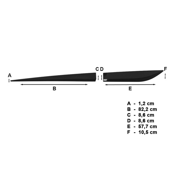 Mulaje laterale pentru mașină: Hyundai ix20 Dubita (2010-2018)