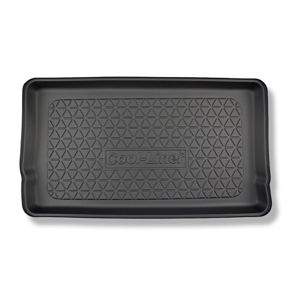 Tăviță pentru portbagaj auto: Renault ZOE Hatchback (12.2012-03.2024)