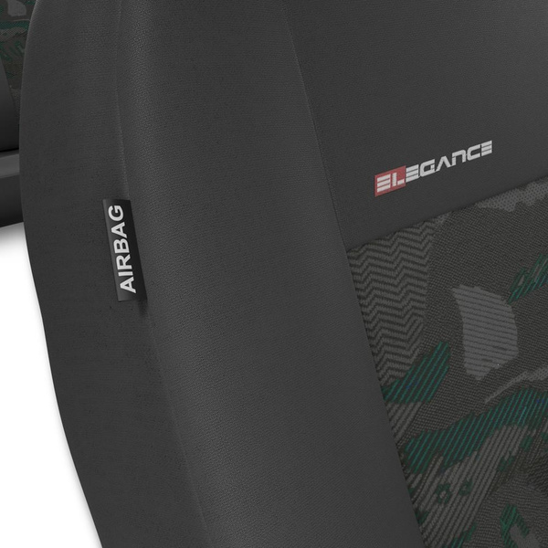 Huse auto universale pentru Seat Arona (2017-....) - UNE-GR