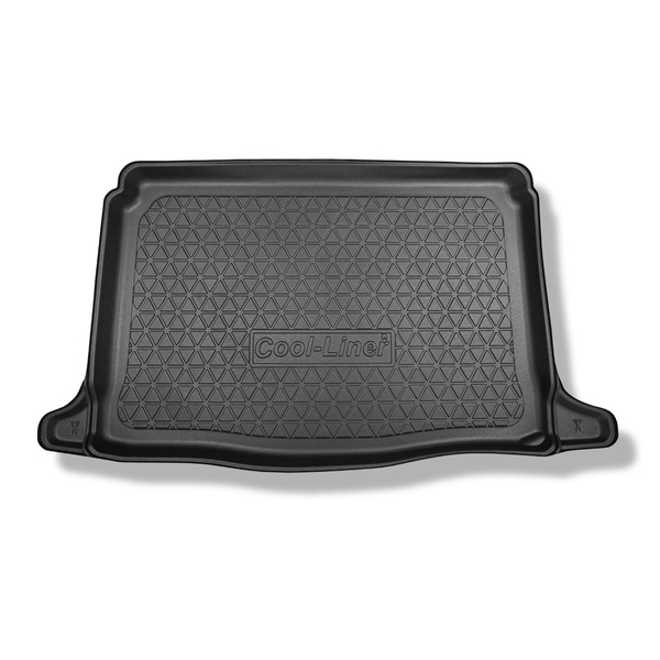 Tăviță pentru portbagaj auto: Renault Megane IV Hatchback (01.2016-....)