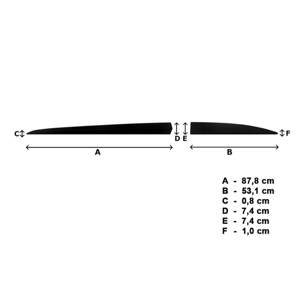 Mulaje laterale pentru mașină: Hyundai i10 Hatchback (2020-....)