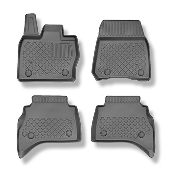 Covorașe TPE pe măsură: Land Rover Range Rover V (460) SWB SUV (11.2021-....)