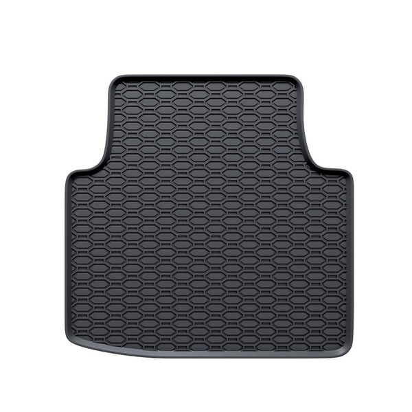 Covorașe auto din cauciuc: Volkswagen Passat B9 (2024-....) - negru