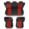 Huse auto universale pentru BMW X1 I, II (2009-2022) - CM-RD