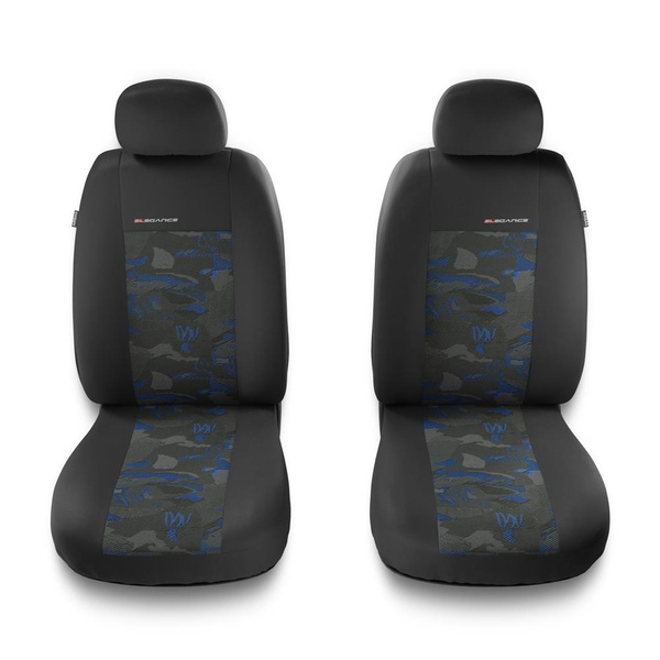 Huse auto universale pentru BMW Seria 4 (2013-....) - 2UNE-BL