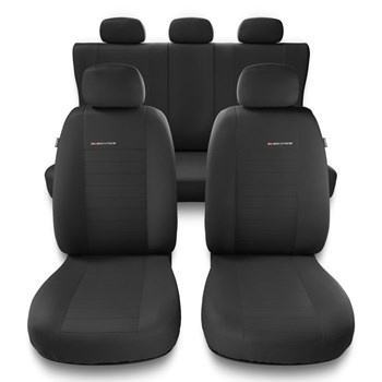 Huse auto universale pentru Volkswagen Tiguan I, II, III (2007-....) - UNE-4