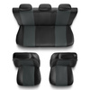 Huse auto universale pentru Fiat Cinquecento (1991-1998) - CM-G