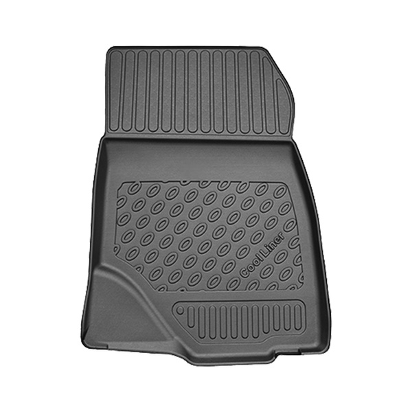 Covorașe TPE pe măsură: Opel Grandland II Hybrid (mild hybrid) SUV (10.2024-....) - fără rândul III