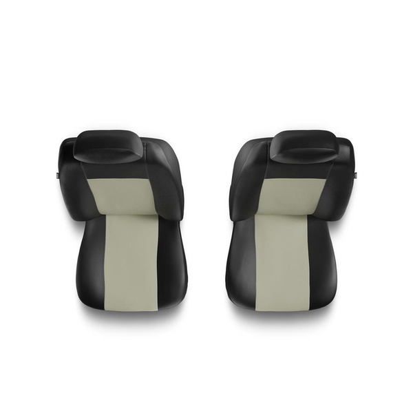 Huse auto universale pentru Citroen Berlingo I, II, III (1996-....) - 2CM-BE