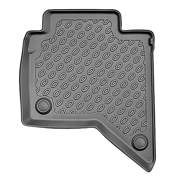 Covorașe TPE pe măsură: Isuzu D-Max Pick-Up (01.2021-....)