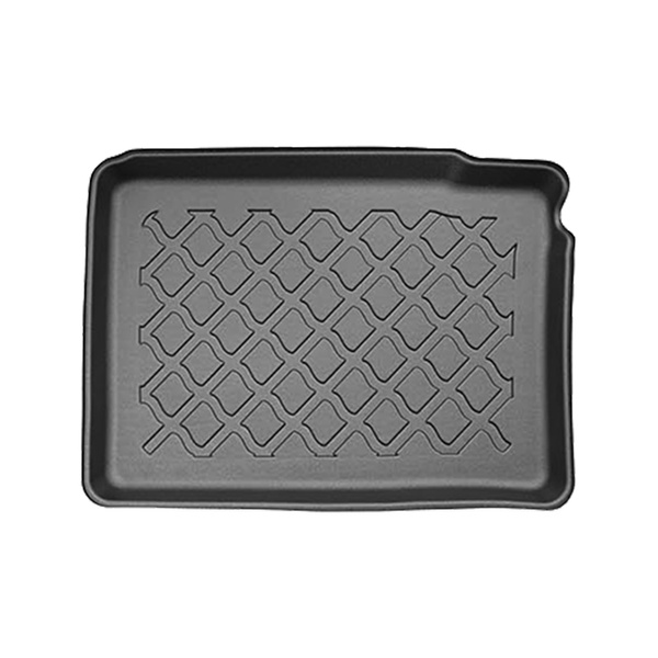 Covorașe TPE pe măsură: Dacia Spring Crossover (2024-....)