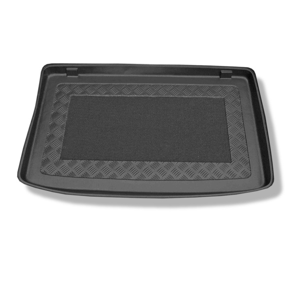 Tăviță pentru portbagaj auto: Renault Clio III Hatchback (09.2005-09.2012)