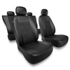 Huse auto universale pentru BMW X1 I, II (2009-2022) - SU-B