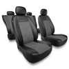 Huse auto universale pentru BMW Seria 2 F22, F45 (2013-2019) - PR1