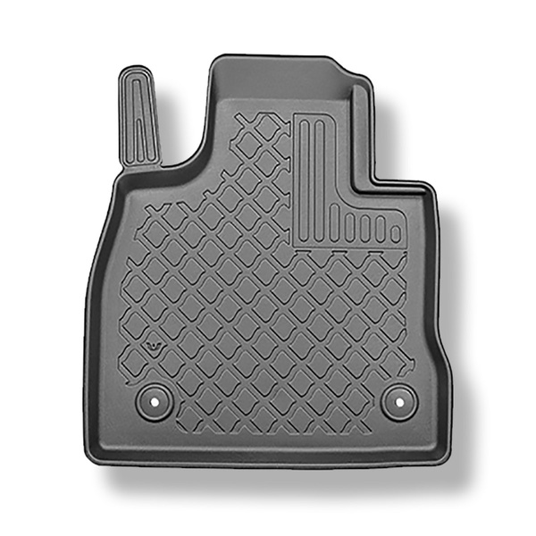 Covorașe TPE pe măsură: Ford Explorer VI Plug-in-Hybrid SUV (01.2020-....)