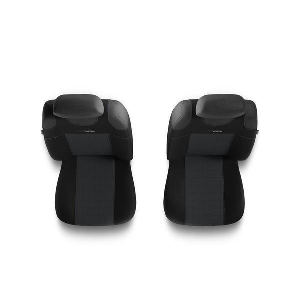 Huse auto universale (T-Shirt) pentru Seat Mii (2011-2018) - TS-4