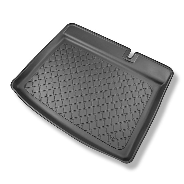 Tăviță pentru portbagaj auto: Renault Megane E-Tech Hatchback (06.2022-....)